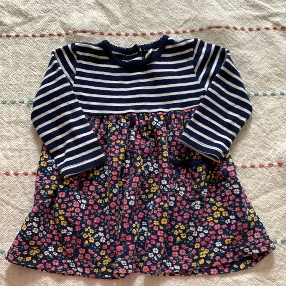 Jojomamanbebe dress